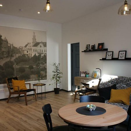 Simple & Elegant Apartment リエパーヤ エクステリア 写真