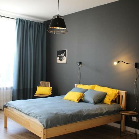 Simple & Elegant Apartment リエパーヤ エクステリア 写真
