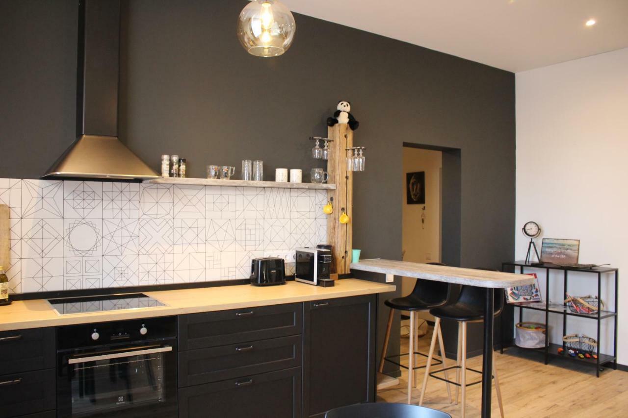 Simple & Elegant Apartment リエパーヤ エクステリア 写真