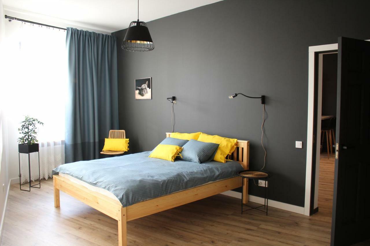 Simple & Elegant Apartment リエパーヤ エクステリア 写真