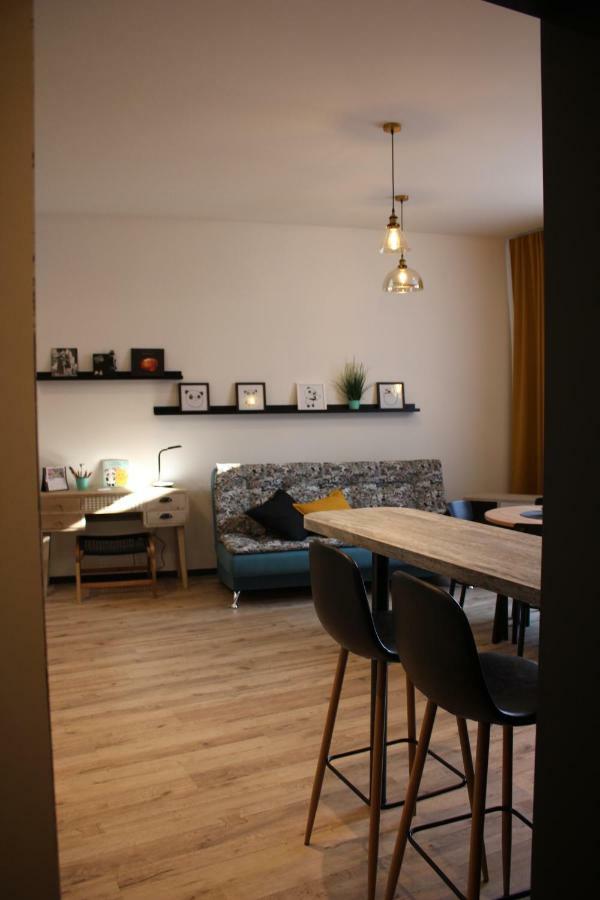 Simple & Elegant Apartment リエパーヤ エクステリア 写真