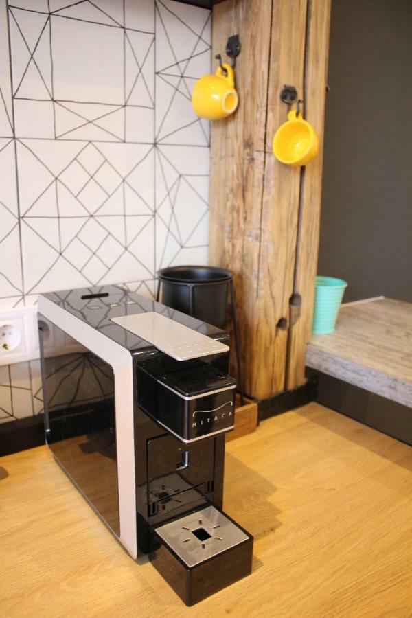 Simple & Elegant Apartment リエパーヤ エクステリア 写真