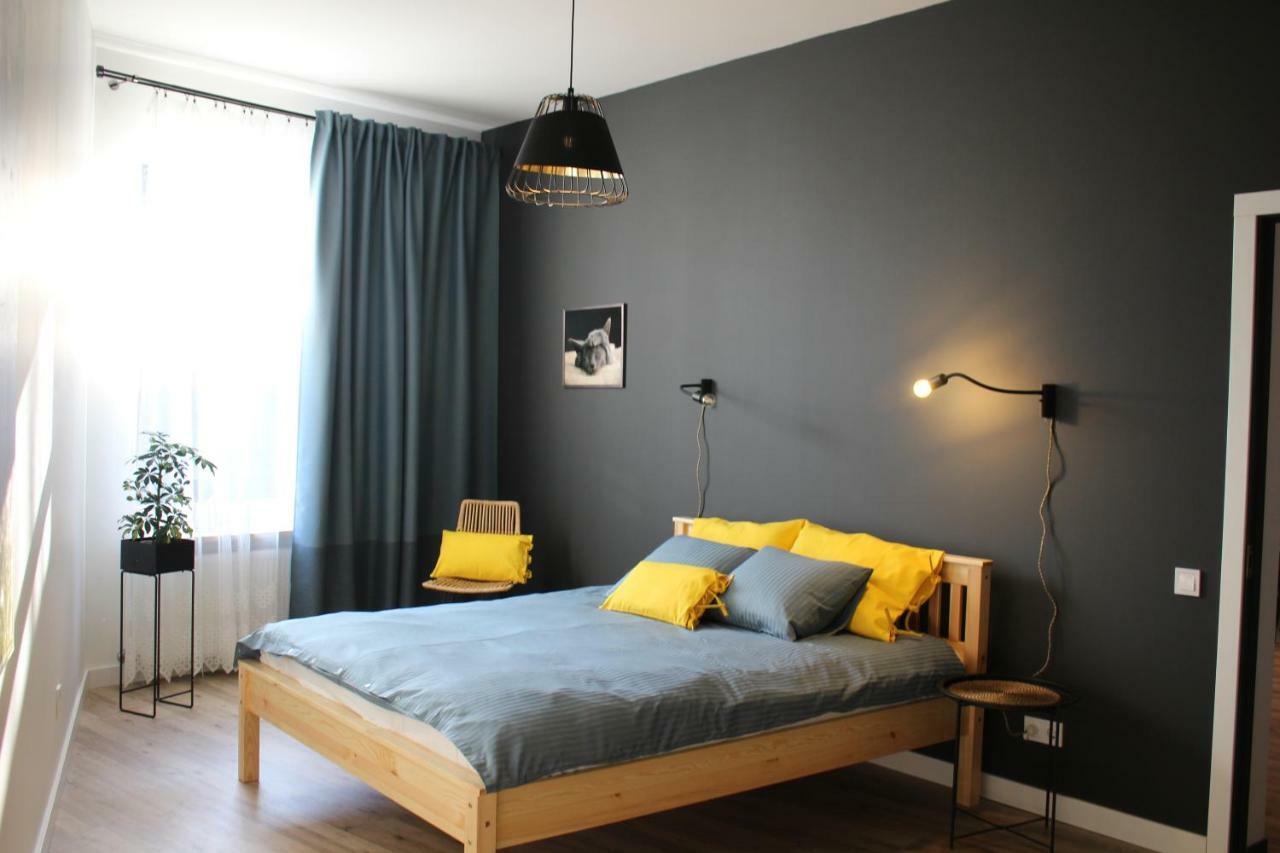 Simple & Elegant Apartment リエパーヤ エクステリア 写真